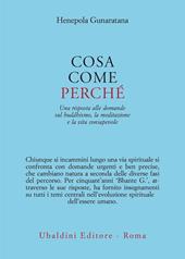 Cosa, come, perché. Una risposta alle domande sul buddhismo la meditazione e la vita consapevole