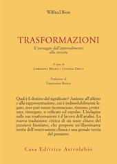 Trasformazioni. Il passaggio dall'apprendimento alla crescita