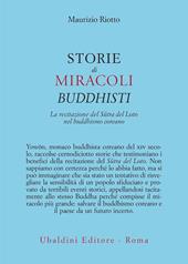 Storie di miracoli buddhisti. La recitazione del Sutra del Loto nel buddhismo coreano