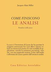 Come finiscono le analisi. Paradossi della passe