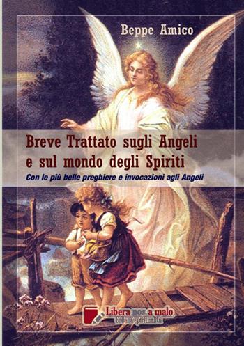 Breve trattato sugli angeli e sul mondo degli spiriti. Con le più belle preghiere e invocazioni agli Angeli - Beppe Amico - Libro StreetLib 2019 | Libraccio.it