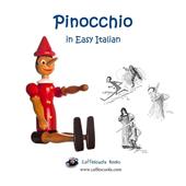 Libraccio Pinocchio in Easy Italian (audiolibro)