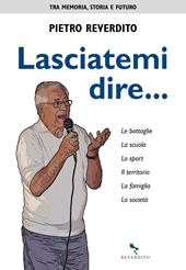 Lasciatemi dire