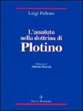 L' assoluto nella dottrina di Plotino