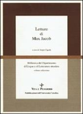 Letture di Max Jacob
