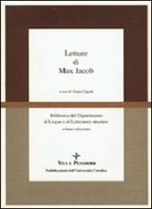 Letture di Max Jacob