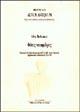 Fàtis nikeforos. Frammenti di elegia encomiastica nell'età delle guerre galatiche: supplementum hellenisticum 958 e 969 - Silvia Barbantani - Libro Vita e Pensiero 2001, Università/Ricerche/Lett. greca e latina | Libraccio.it