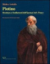 Plotino. Struttura e fondamenti dell'ipostasi del «Nous»