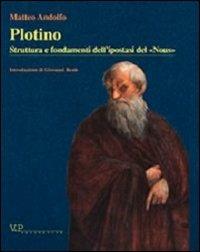 Plotino. Struttura e fondamenti dell'ipostasi del «Nous» - Matteo Andolfo - Libro Vita e Pensiero 2002, Temi metafisici e problemi del pensiero antico | Libraccio.it