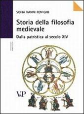 Storia della filosofia medievale. Dalla Patristica al XIV secolo