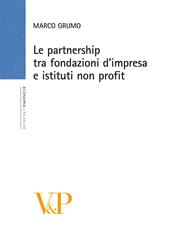 Le Partnership tra fondazioni d'impresa e istituti non profit