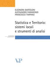 Statistica e territorio. Sistemi locali e strumenti di analisi