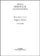 Nove studi sui cori tragici di Seneca  - Libro Vita e Pensiero 1996, Università/Ricerche/Lett. greca e latina | Libraccio.it