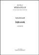 Scripta selecta - Orsolina Montevecchi - Libro Vita e Pensiero 1998, Università/Ricerche/Lett. greca e latina | Libraccio.it