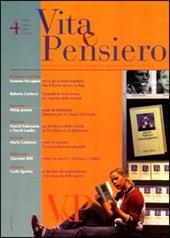 Vita e pensiero (2009). Vol. 4