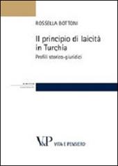 Il principio di laicità in Turchia. Profili storico-giuridici