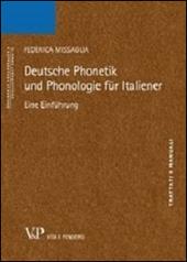 Deutsche phonetik und phonologie fur italiener. Eine einfuhrung
