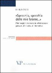 Specchio, specchio delle mie brame. L'immagine corporea in adolescenza: percorsi di ricerca e intervento