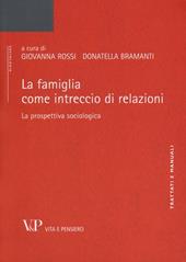 La famiglia come intreccio di relazioni. La prospettiva sociologica