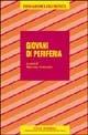 Giovani di periferia. Un'indagine in tre quartieri della metropoli milanese  - Libro Vita e Pensiero 1997, Ricerche/Sociologia | Libraccio.it