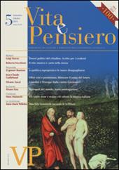 Vita e pensiero (2014). Vol. 5