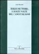 Terzo settore: i molti volti del caso italiano - Lucia Boccacin - Libro Vita e Pensiero 1997, Università/Ricerche/Sociologia | Libraccio.it