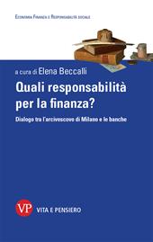 Quali responsabilità per la finanza? Dialogo tra l'arcivescovo di Milano e le banche