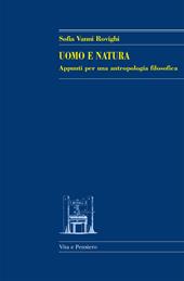 Uomo e natura. Appunti per una antropologia filosofica