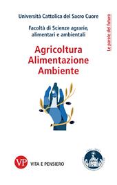 Agricoltura, alimentazione, ambiente