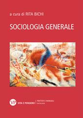 Sociologia generale. Con QR Code