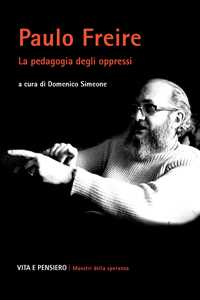 Image of Paulo Freire. La pedagogia degli oppressi