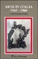 Arte in Italia (1945-1960)