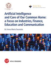 Artificial intelligence and care of our common home. A focus on industries, finance, education and communication