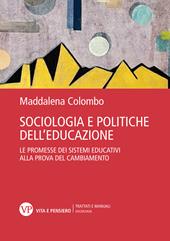 Sociologia e politiche dell'educazione