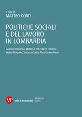 Politiche sociali e del lavoro in Lombardia