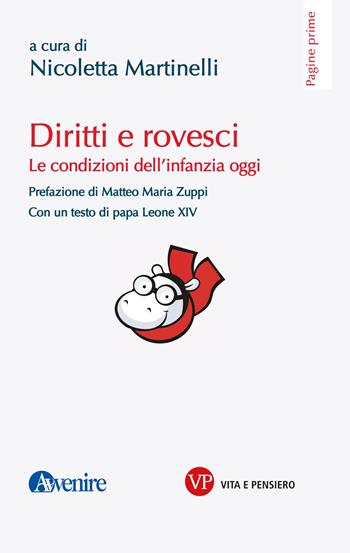 Diritti e rovesci. Le condizioni dell'infanzia oggi  - Libro Vita e Pensiero 2026, Pagine prime | Libraccio.it