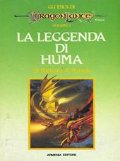 La leggenda di Huma