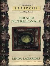 I principi della terapia nutrizionale