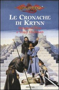 Fili di seta-Il prode cavaliere-La storia che Tesselhoff giurò di nonraccontare-Raistlin e il cavaliere di Solamnia. Le cronache di Krynn. Dragon Lance - Margaret Weis, Tracy Hickman - Libro Armenia 2002, Fantasy | Libraccio.it