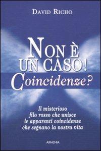 Non è un caso! Coincidenze? - David Richo - Libro Armenia 2011, L'uomo e l'ignoto | Libraccio.it