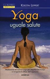 Yoga uguale salute