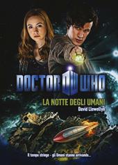 La notte degli umani. Doctor Who