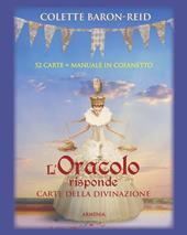 L' oracolo risponde. Carte della divinazione. Con 52 Carte