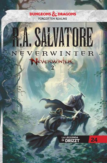 Neverwinter. La leggenda di Drizzt. Vol. 2 - R. A. Salvatore - Libro Armenia 2018, Fenici | Libraccio.it