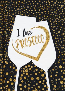 I love Prosecco. Ediz. italiana  - Libro Armenia 2018, Varia | Libraccio.it