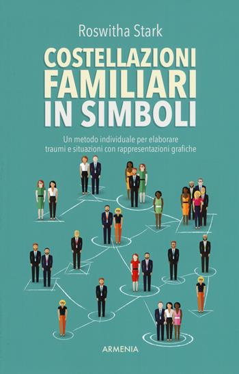 Costellazioni familiari in simboli. Un metodo individuale per elaborare traumi e situazioni con rappresentazioni grafiche - Roswitha Stark - Libro Armenia 2019, Anima | Libraccio.it