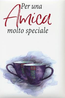 Per una amica molto speciale - Pam Brown - Libro Armenia 2019, Scrigno | Libraccio.it
