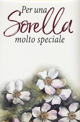Per una sorella molto speciale - Pam Brown - Libro Armenia 2019, Scrigno | Libraccio.it