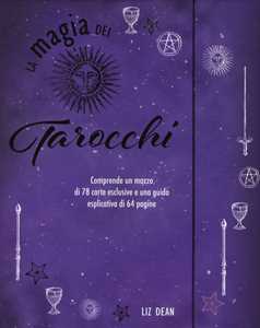 Image of La magia dei tarocchi. Con 78 Carte