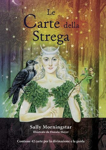 Le carte della strega. Con 42 Carte - Sally Morningstar - Libro Armenia 2019, Ombre | Libraccio.it